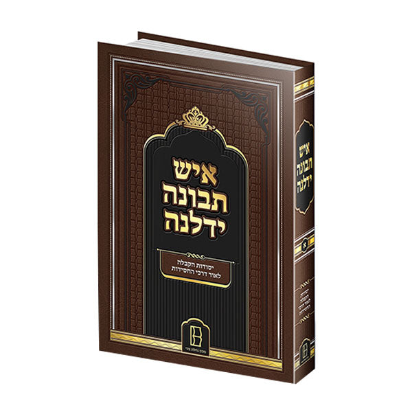 איש תבונה ידלנה - חלק א'