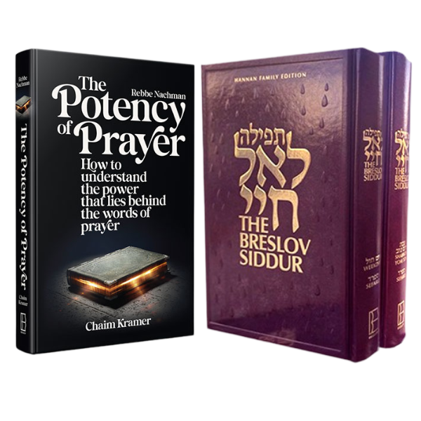 The Breslov Prayer Primer