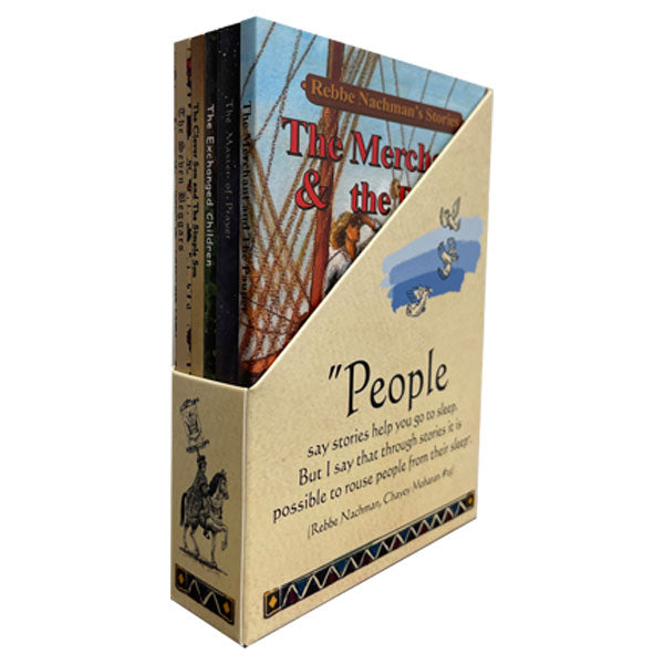 Amazing Stories of Ancient Times: Rebbe Nachman's Stories for Young Adults