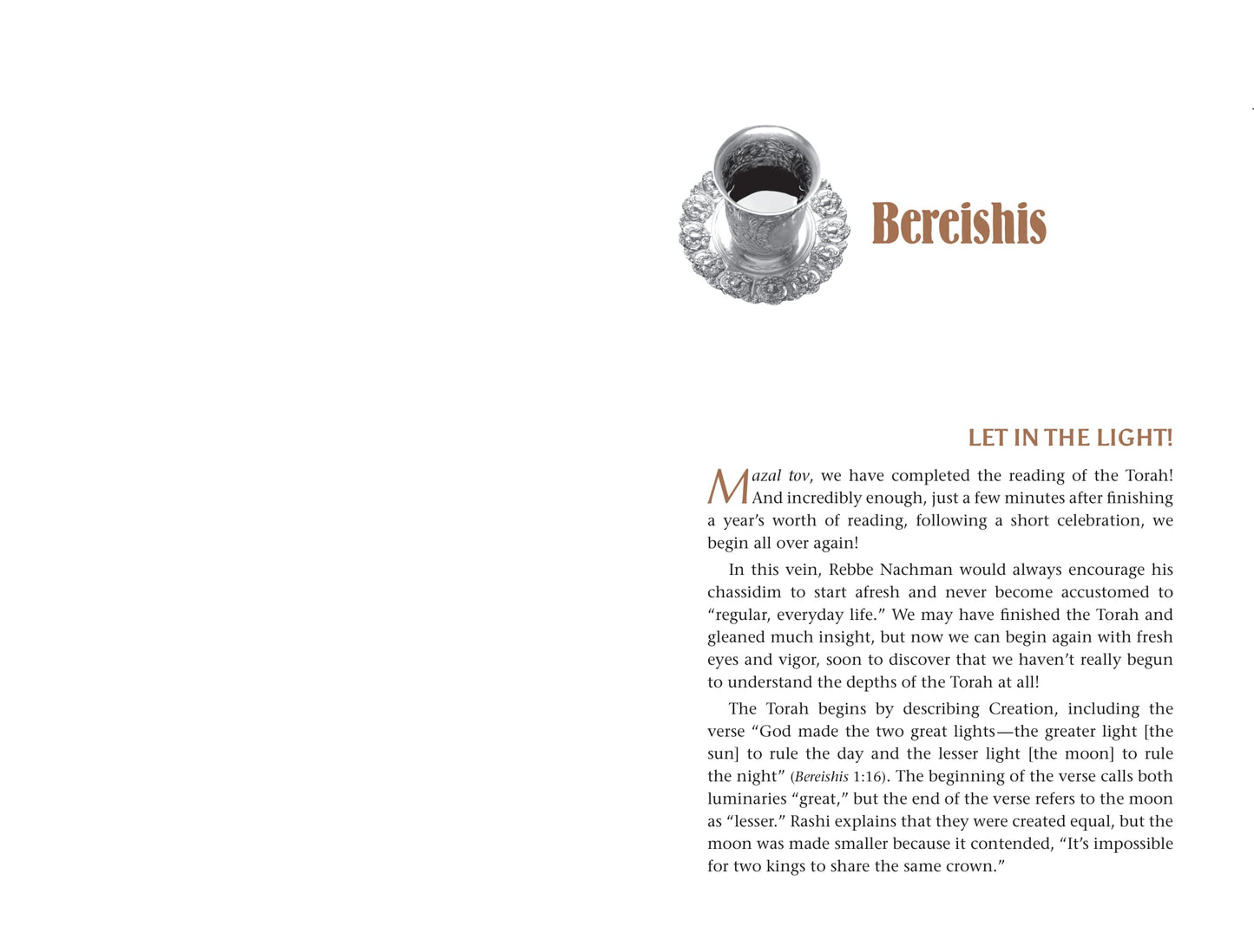 The Rebbe's Shabbos Table