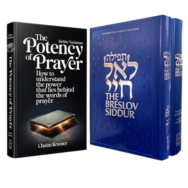 The Breslov Prayer Primer